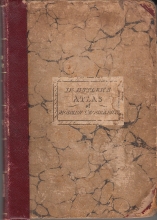 Cover art for An Atlas of Modern Geography