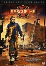 Cover art for Rescue Me - The Complete Third Season