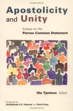 Cover art for Apostolicity and Unity: Essays on the Porvoo Common Statement
