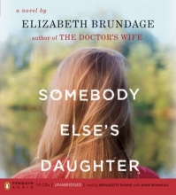 Cover art for Somebody Else's Daughter