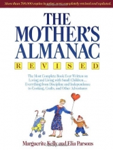 Cover art for The Mother's Almanac
