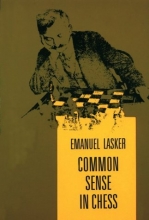 Cover art for Common Sense in Chess