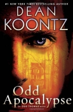 Cover art for Odd Apocalypse (Series Starter, Odd Thomas #5)