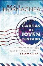 Cover art for Cartas al joven tentado: Consejos prcticos para evitar las cadas sexuales (Spanish Edition)