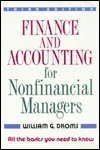 Cover art for Finance & Accounting for Nonfinancial Managers