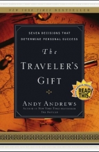 Cover art for The Traveler's Gift: Seven Decisions that Determine Personal Success