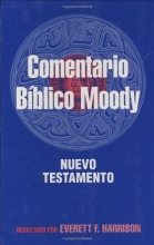 Cover art for El comentario bblico Moody: Nuevo Testamento