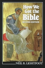 Cover art for How We Got the Bible
