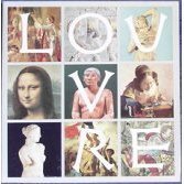 Cover art for The Louvre