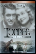 Cover art for Topper/Topper Returns