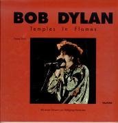 Cover art for Bob Dylan: Temples in Flames