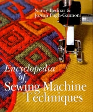 Cover art for Encyclopedia of Sewing Machine Techniques