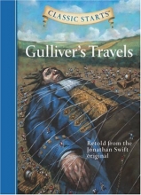 Cover art for Gulliver's Travels (Classic Starts)