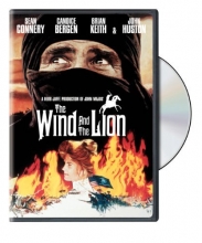 Cover art for The Wind and the Lion