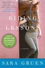 Cover art for Riding Lessons: A Novel