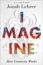 Cover art for Imagine: How Creativity Works