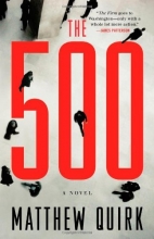 Cover art for The 500: A Novel