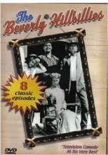 Cover art for The Beverly Hillbillies, Vol. 1