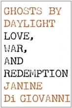 Cover art for Ghosts by Daylight: Love, War, and Redemption