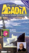 Cover art for The Gift of Acadia: The History of Acadia Nationa Park