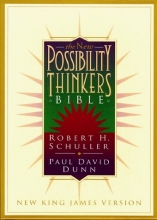 Cover art for Possibility Thinkers Bible: New King James Version