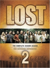 Cover art for Lost: Season 2
