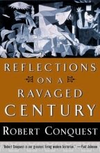 Cover art for Reflections on a Ravaged Century