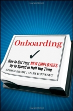 Cover art for Onboarding: How to Get Your New Employees Up to Speed in Half the Time