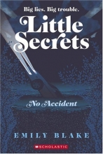 Cover art for No Accident (Little Secrets #2)