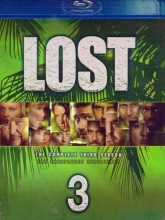 Cover art for Lost: Season 3 [Blu-ray]
