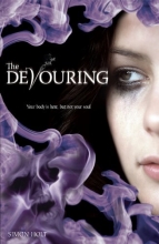Cover art for The Devouring