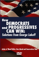 Cover art for How Democrats and Progressives Can Win: Solutions from George Lakoff