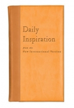 Cover art for Daily Inspiration: from the New International Version Deluxe