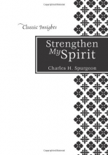 Cover art for Strengthen My Spirit (Classic Insights)