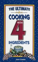 Cover art for The Ultimate Cooking With 4 Ingredients