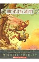 Cover art for The Sisters Grimm No. 2 The Unusual Suspects