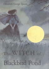 Cover art for The Witch of Blackbird Pond