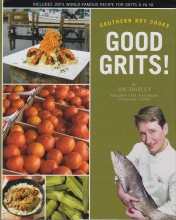 Cover art for Good Grits! (SOUTHERN BOY COOKS)