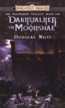 Cover art for Darkwalker On Moonshae: Forgotten Realms (Moonshae #1)