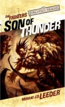 Cover art for Son of Thunder (Forgotten Realms: The Fighters)