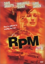 Cover art for R.P.M.