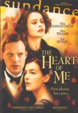 Cover art for The Heart of Me