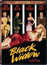 Cover art for Black Widow 