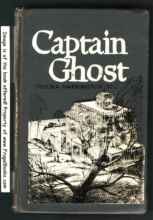Cover art for Captain Ghost