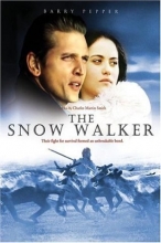 Cover art for The Snow Walker
