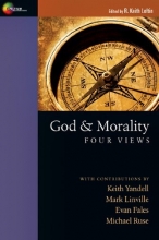 Cover art for God and Morality: Four Views (Spectrum Multiview Books)