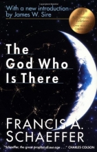 Cover art for The God Who Is There