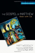 Cover art for The Gospel of Matthew: God with Us (Resonate)