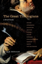 Cover art for The Great Theologians: A Brief Guide