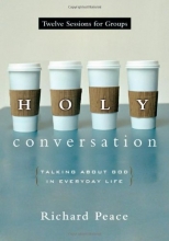 Cover art for Holy Conversation: Talking About God in Everyday Life